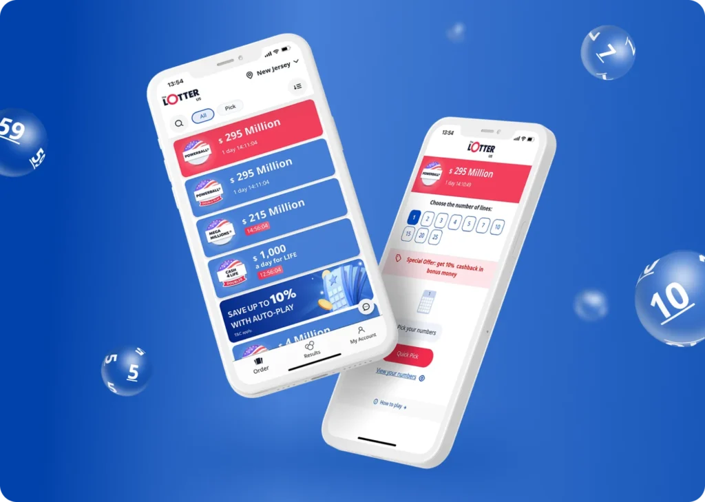 2cellphones Download TheLotter US App