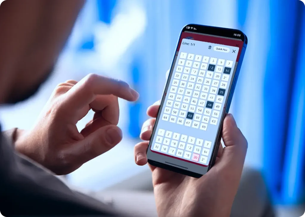 Lottery App Lottery App