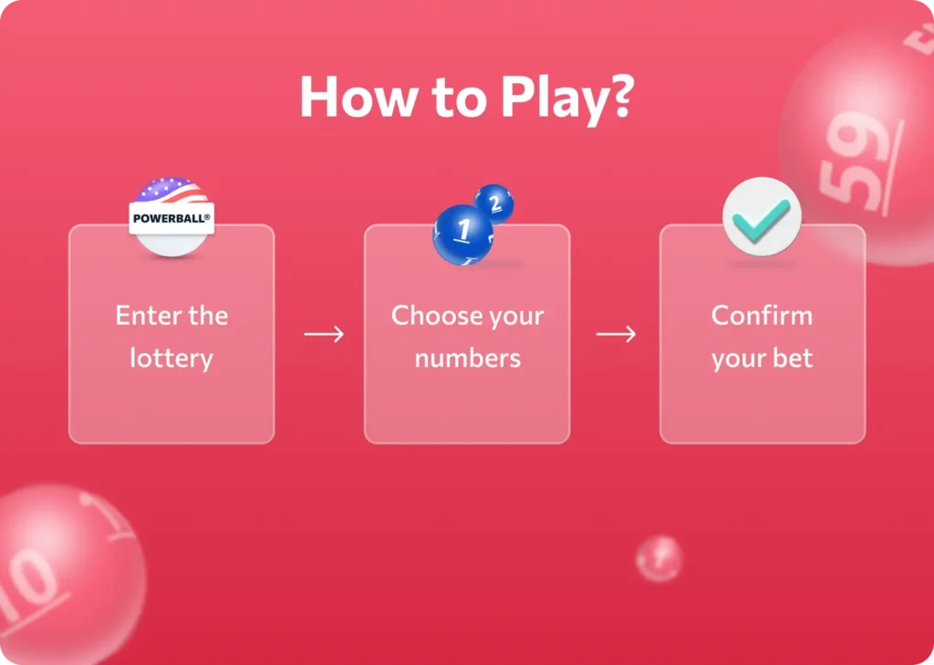 Powerball lottery game