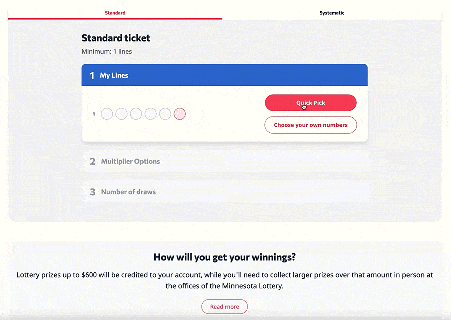 ordering made easy