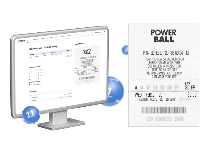 lottery courier service lottery courier service